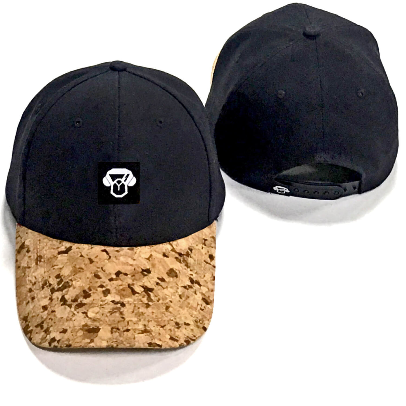 PRE-SALE Black Cork Cap