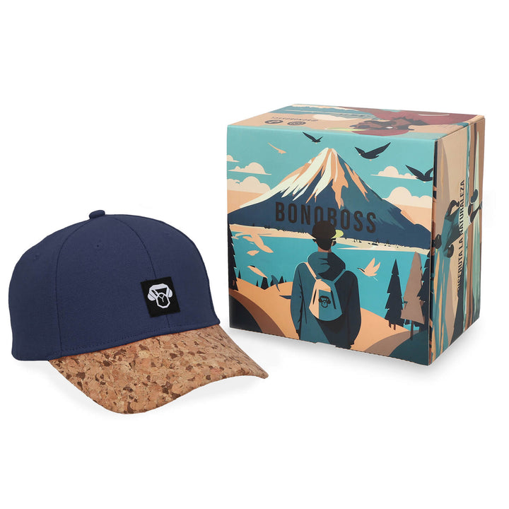 Gorro Corcho Blue