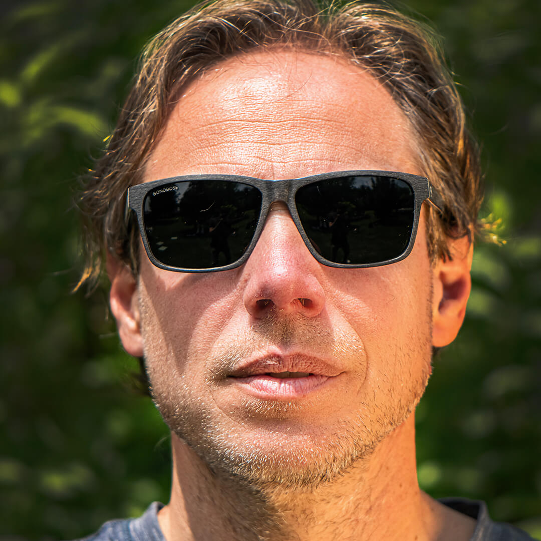 lentes de sol cuadrados grandes para hombre y mujer polarizados cara redonda grande receta optica mayorista plastico reciclado 