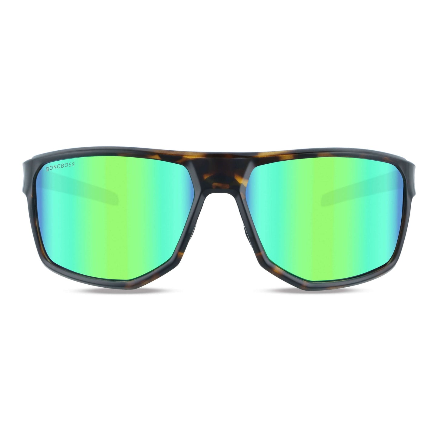 anteojos de sol deportivos polarizados opticos de plastico reciclado sustentable ecologico con o sin receta regalo corporativo #color_espejado-verde