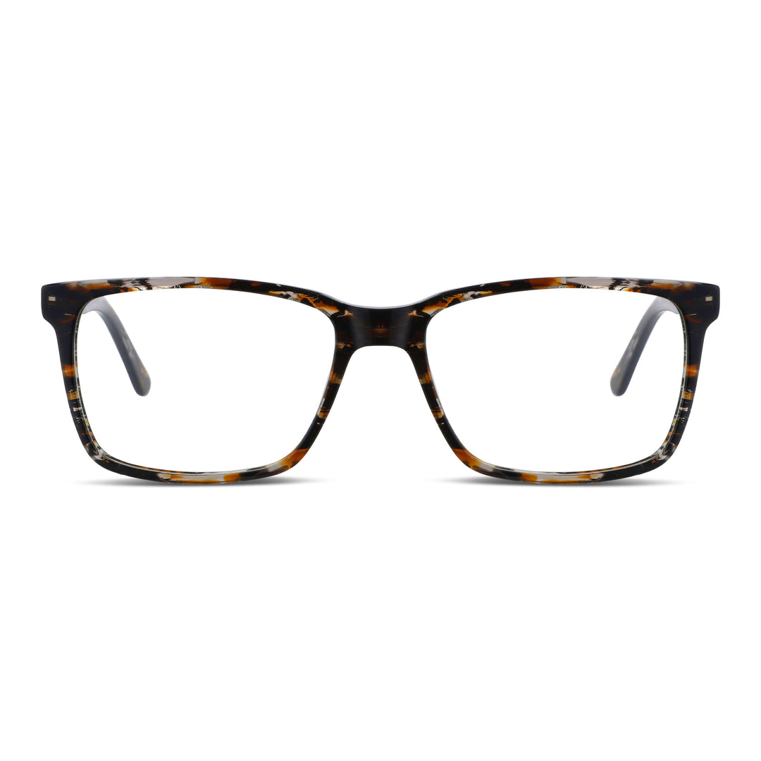 Marcos eyeglasses optical prescription multifocal bifocal adelgazado blue light filter lenses mayorista distribuidor men xl larges men women Bonoboss #color_marble