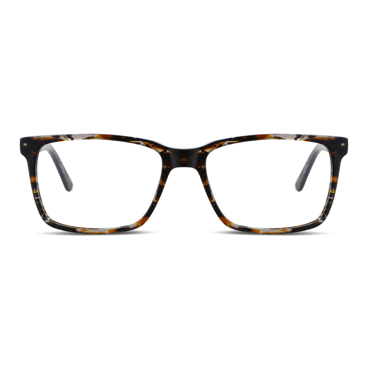 Marcos eyeglasses optical prescription multifocal bifocal adelgazado blue light filter lenses mayorista distribuidor men xl larges men women Bonoboss #color_marble