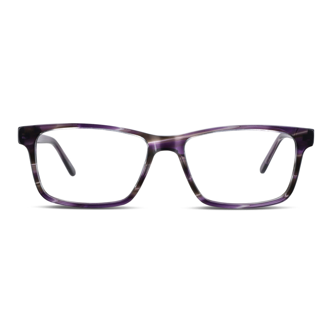 Marcos lenses optical rectangular oval color purple multifocal bifocal adelgazado blue light filter men women round face.jpg Bonoboss #color_morado