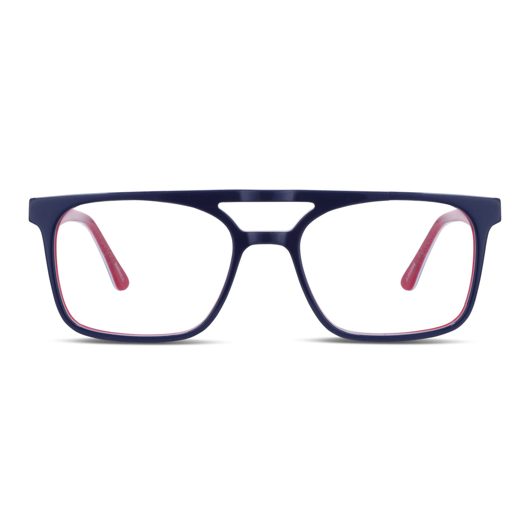 Marcos eyeglasses optical prescription multifocal bifocal adelgazado blue light filter lenses mayorista distribuidor men.jpg Bonoboss #color_azul