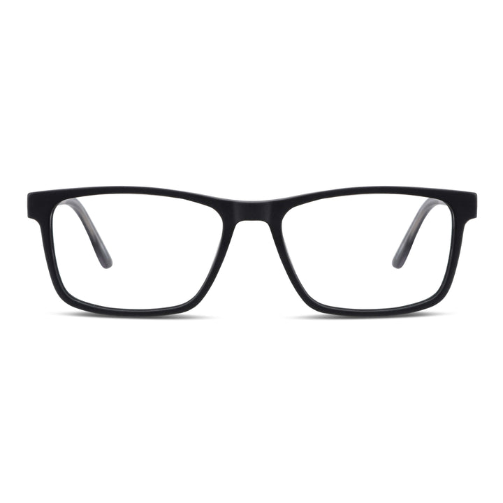 Marcos lenses optical prescription multifocal bifocal adelgazado blue light filter rectangular round face large men women.jpg Bonoboss #color_negro
