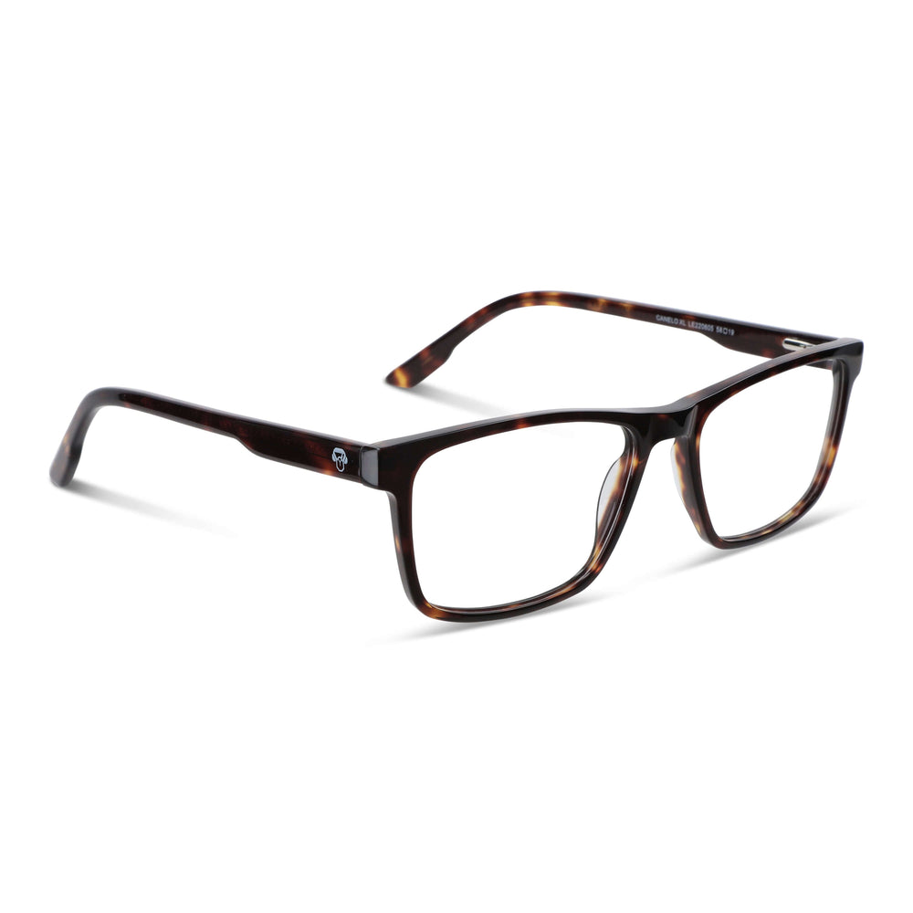 Marcos lenses optical tortoise prescription multifocal bifocal adelgazado blue light filter rectangular round face large men women.jpg Bonoboss #color_carey
