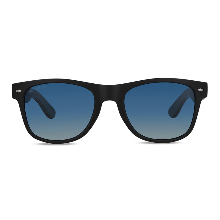 Lenses sun acacia dark polarized UV400 wood acacia g15 sobre metal brushed industrial surface premium bonoboss #editorial_detail2 #color_g15