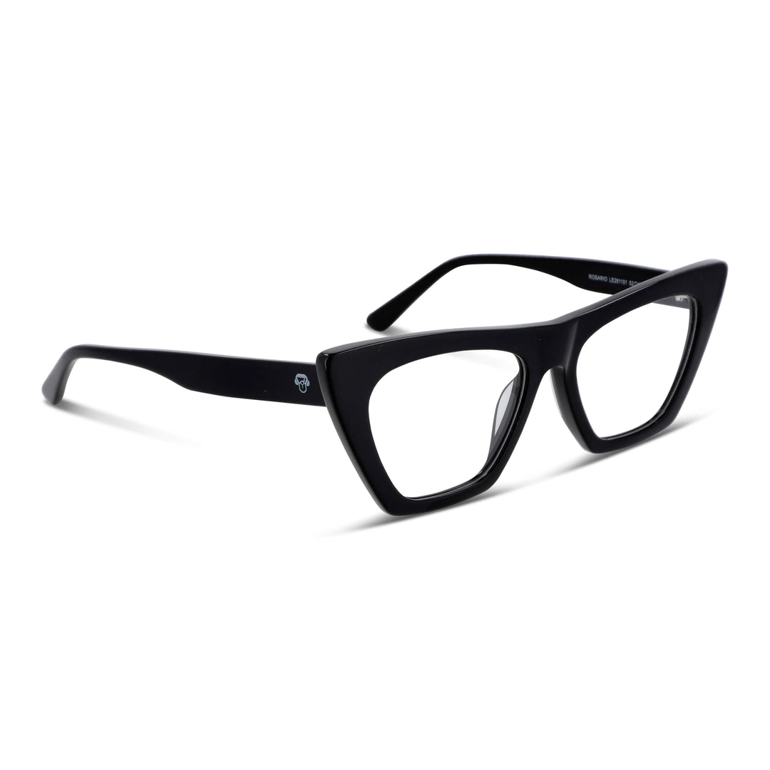 Lenses optical agate pattern black women round face large prescription multifocal bifocal adelgazado blue light filter.jpg Bonoboss #color_negro