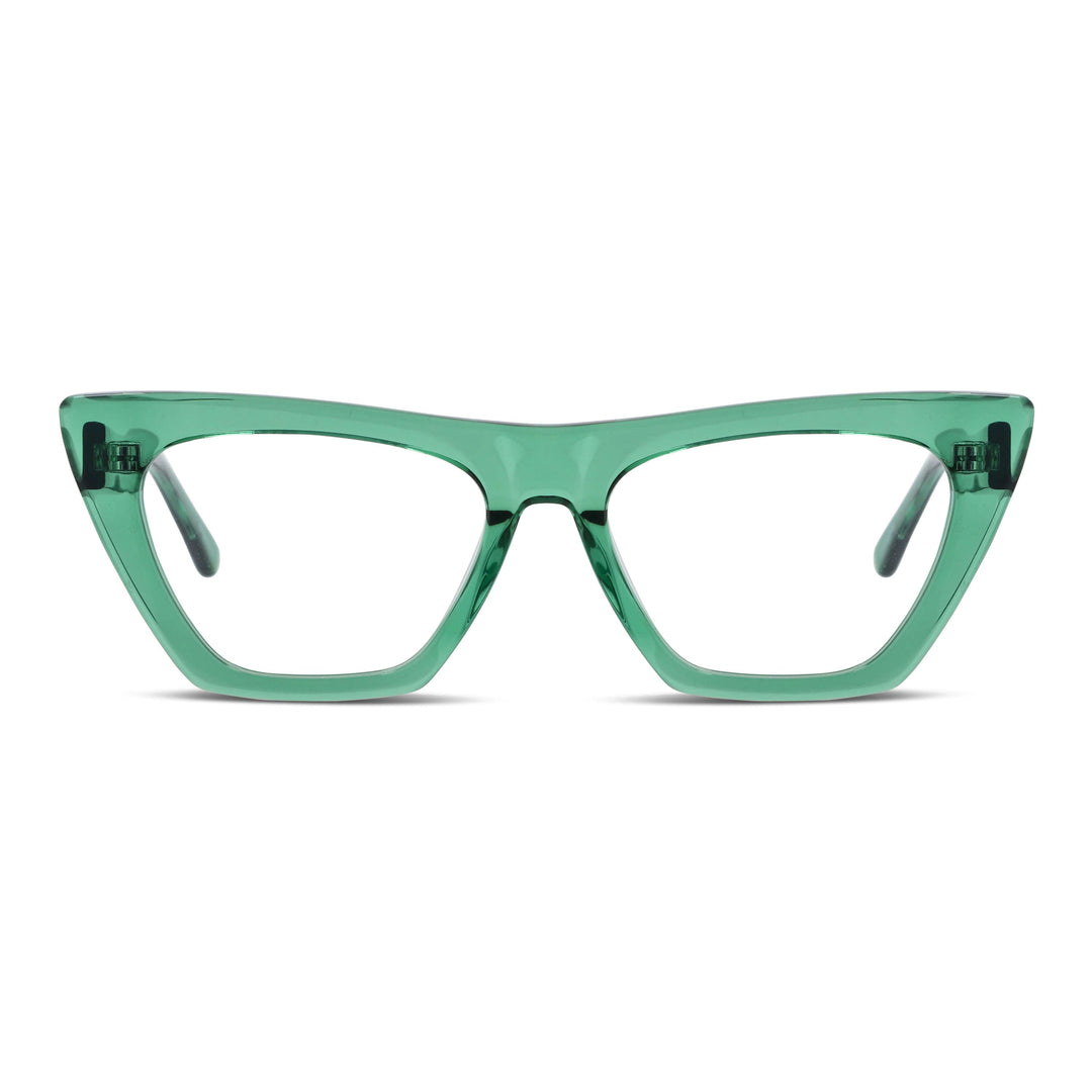 Lenses optical agate pattern greens women round face large prescription multifocal bifocal adelgazado blue light filter.jpg Bonoboss #color_verde
