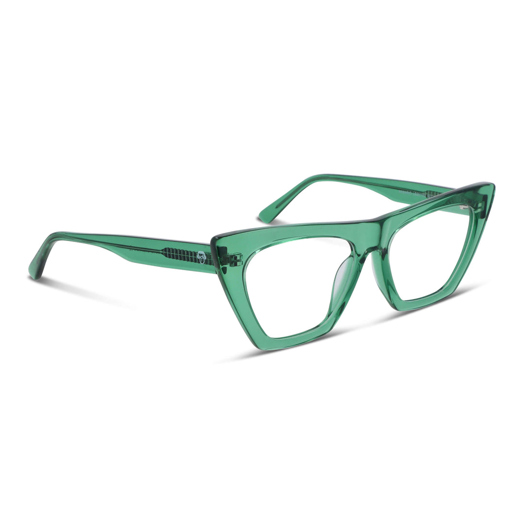 Lenses optical agate pattern greens women round face large prescription multifocal bifocal adelgazado blue light filter.jpg Bonoboss #color_verde