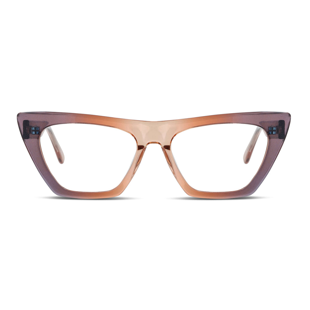 Lenses optical agate pattern women round face large prescription multifocal bifocal adelgazado blue light filter.jpg Bonoboss #color_durazno