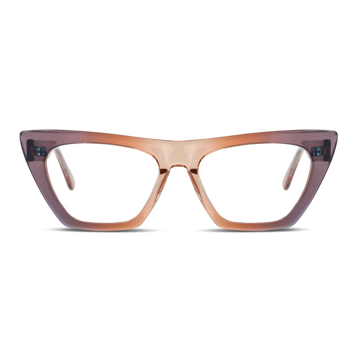 Lenses optical agate pattern women round face large prescription multifocal bifocal adelgazado blue light filter.jpg Bonoboss #color_durazno