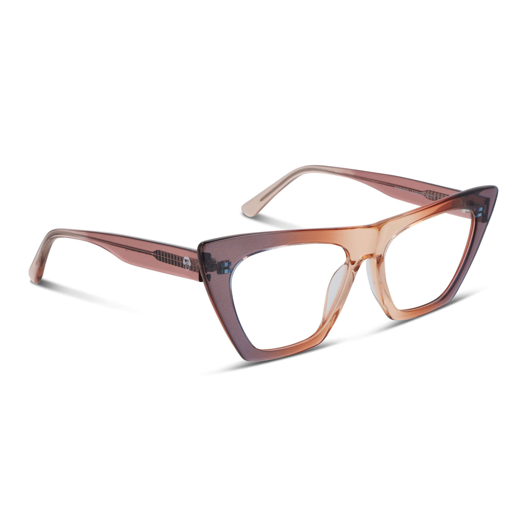 Lenses optical agate pattern women round face large prescription multifocal bifocal adelgazado blue light filter.jpg Bonoboss #color_durazno