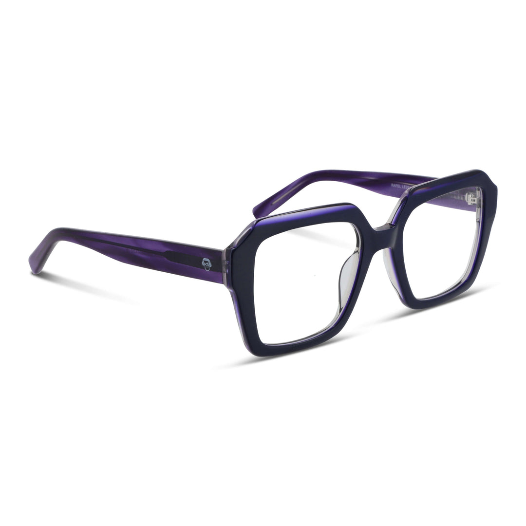 Lenses optical square purple women round face large prescription multifocal bifocal adelgazado blue light filter.jpg Bonoboss #color_azul
