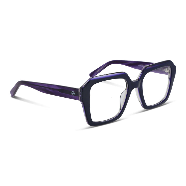 Lenses optical square purple women round face large prescription multifocal bifocal adelgazado blue light filter.jpg Bonoboss #color_azul