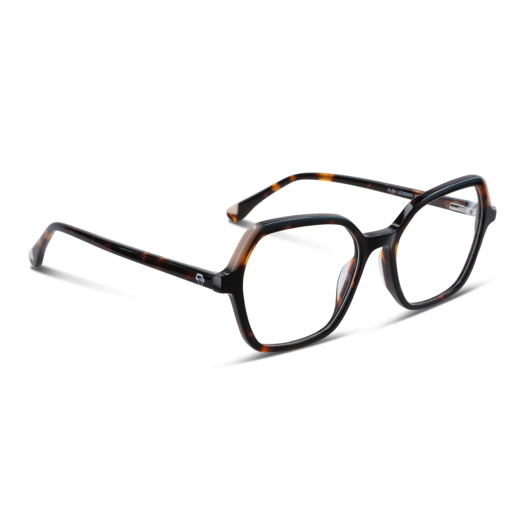 Lenses optical square tortoise women round face prescription multifocal bifocal adelgazado blue light filter..jpg Bonoboss #color_carey