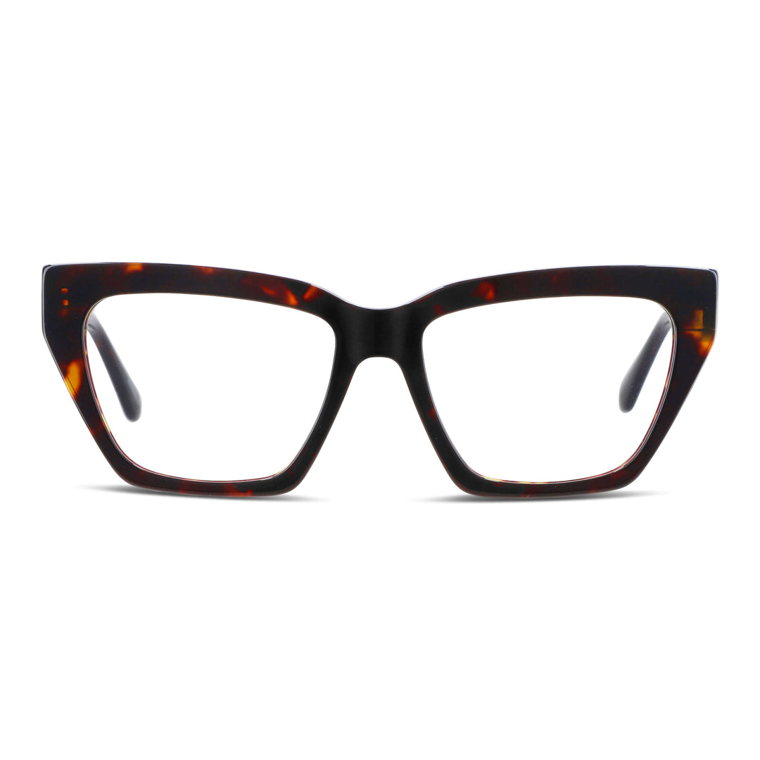 Lenses optical agate pattern tortoise women round face large clear prescription multifocal bifocal adelgazado.jpg Bonoboss #color_carey