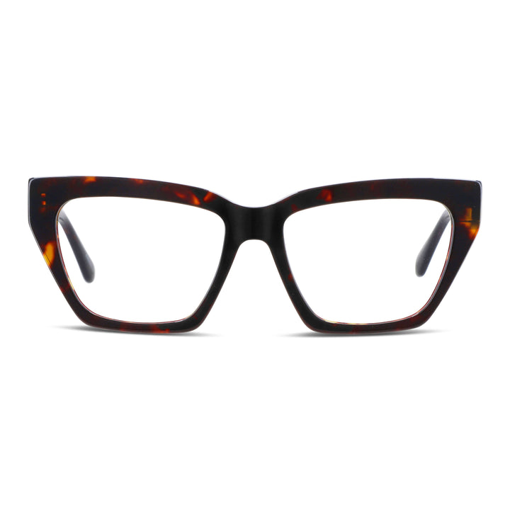 Lenses optical agate pattern tortoise women round face large clear prescription multifocal bifocal adelgazado.jpg Bonoboss #color_carey