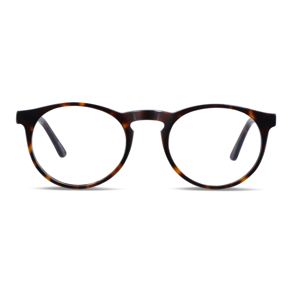 Lenses optical round tortoise women rayban prescription multifocal bifocal adelgazado distribuidor mayorista Bonoboss #color_carey