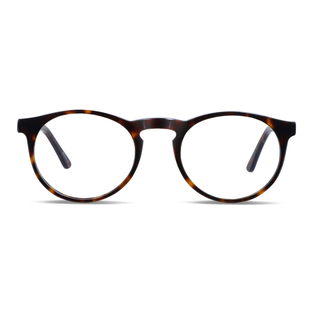 Lenses optical round tortoise women rayban prescription multifocal bifocal adelgazado distribuidor mayorista Bonoboss #color_carey