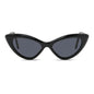 anteojos de sol gafas polarizadas retro femme bonoboss acetato reciclado sustentable elegantes coleccion diseñador moda mujer gato #color_negro