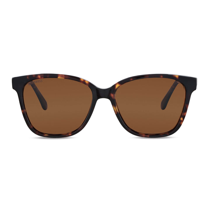 Sunglasses agate pattern moda for women round face Bonoboss #color_carey