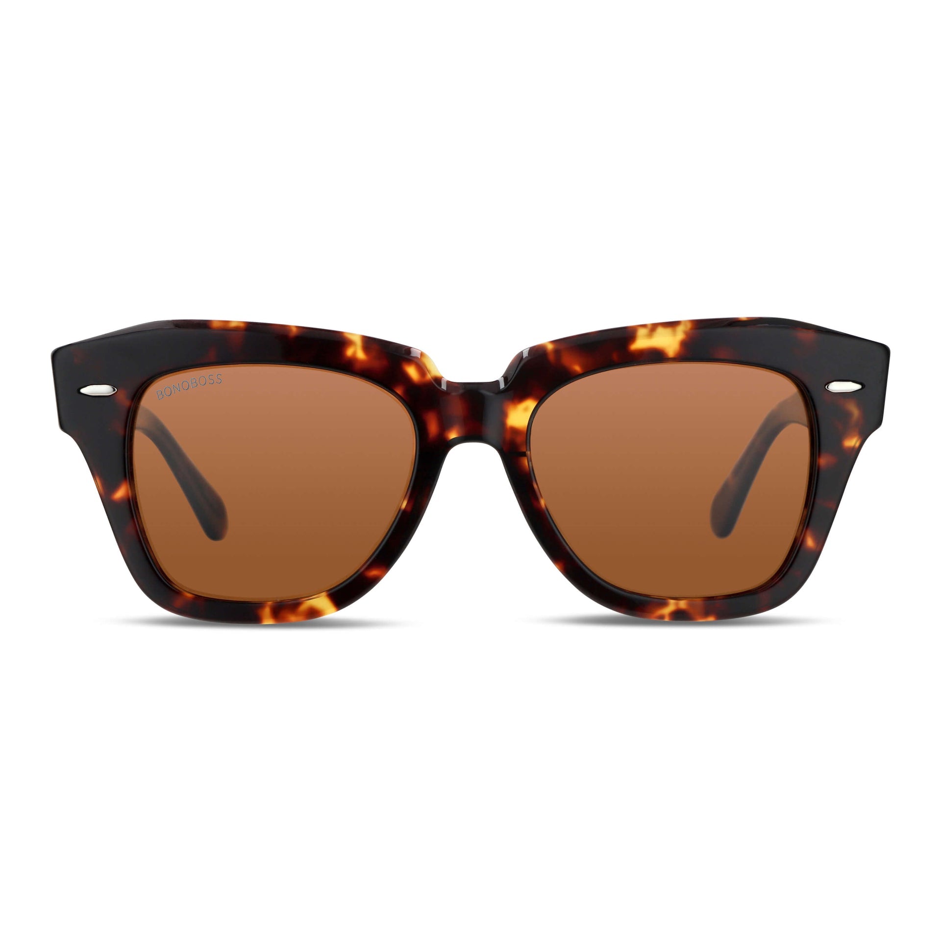 anteojos gafas de sol polarizadas rayban carey para mujer de cara redonda grande quedan bien con o sin receta optica #color_carey