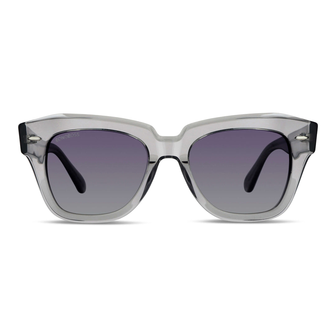 Eyeglasses sunglasses polarized rayban clear for women round face large quedan bien with or sin prescription optica Bonoboss #color_transparente
