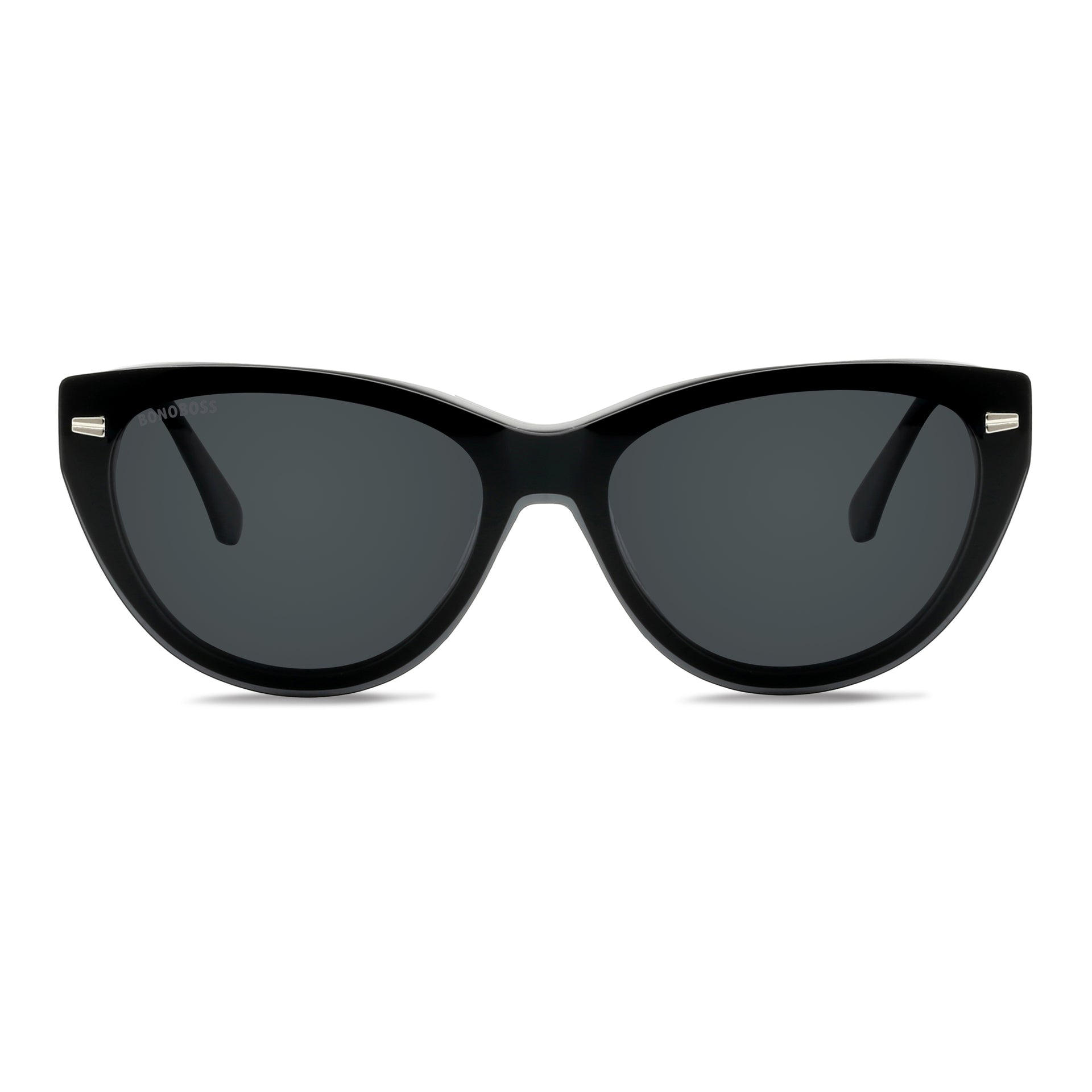 anteojos gafas opticas lentes armazones clip sol polarizado plastico acetato sustentable reciclado con receta moda hombre mujer #color_negro