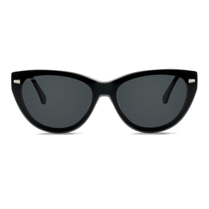 anteojos gafas opticas lentes armazones clip sol polarizado plastico acetato sustentable reciclado con receta moda hombre mujer #color_negro