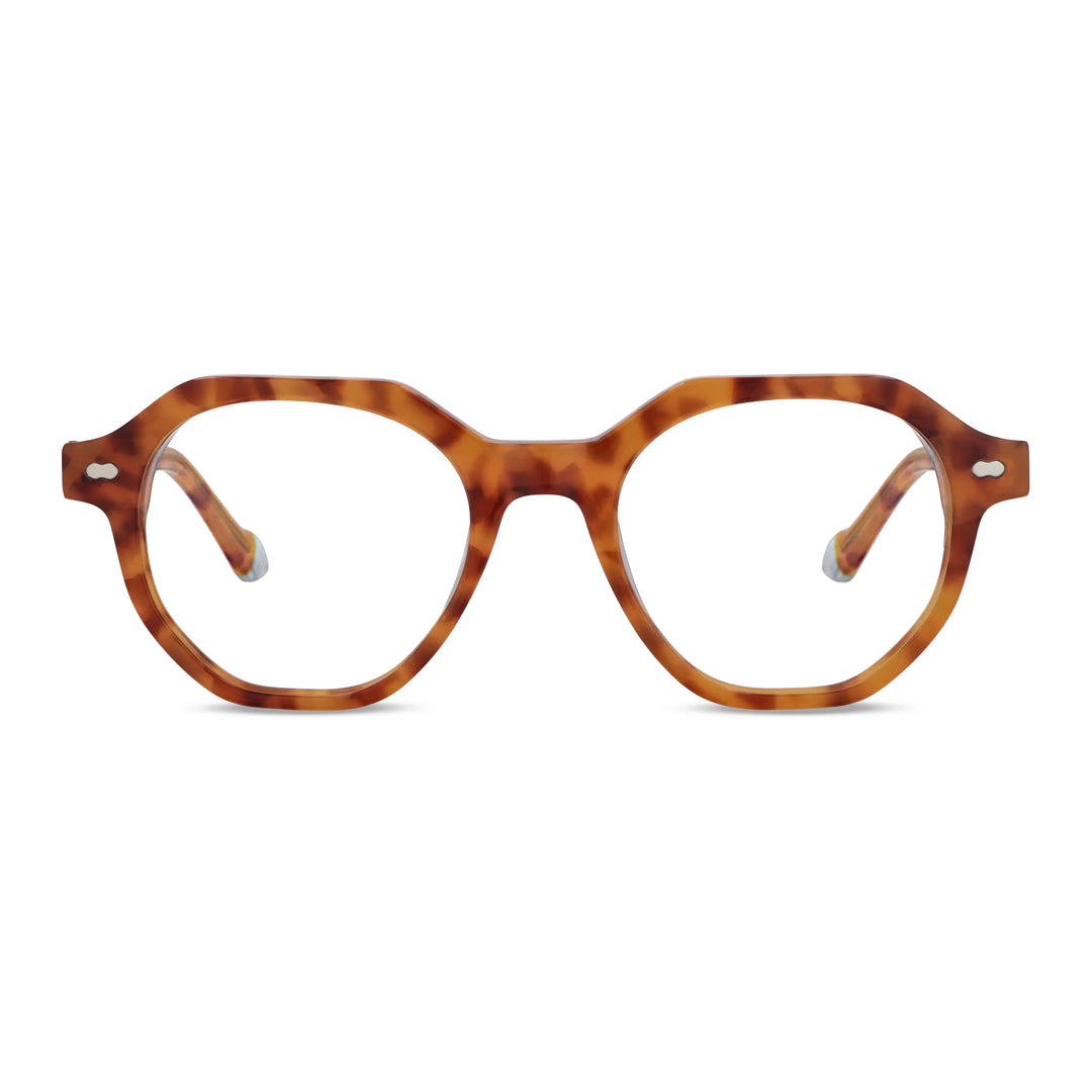 Eyeglasses lenses optical with sun clip-on polarized for men and women exclusivos with and sin prescription blue light filter amarillo Bonoboss #color_naranja