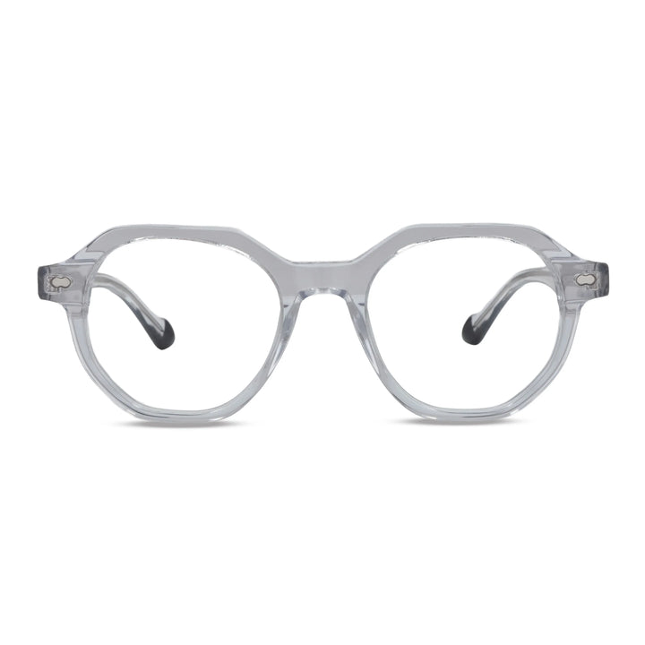 Eyeglasses lenses optical with sun clip-on polarized for men and women exclusivos with and sin prescription blue light filter amarillo Bonoboss #color_transparente
