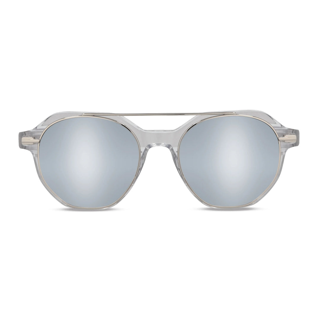 Eyeglasses lenses optical with sun clip-on polarized for men and women exclusivos with and sin prescription blue light filter amarillo Bonoboss #color_transparente
