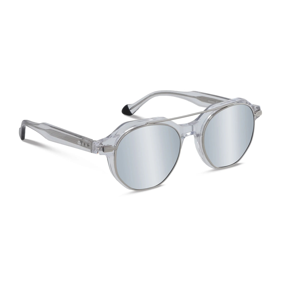 Eyeglasses lenses optical with sun clip-on polarized for men and women exclusivos with and sin prescription blue light filter amarillo Bonoboss #color_transparente
