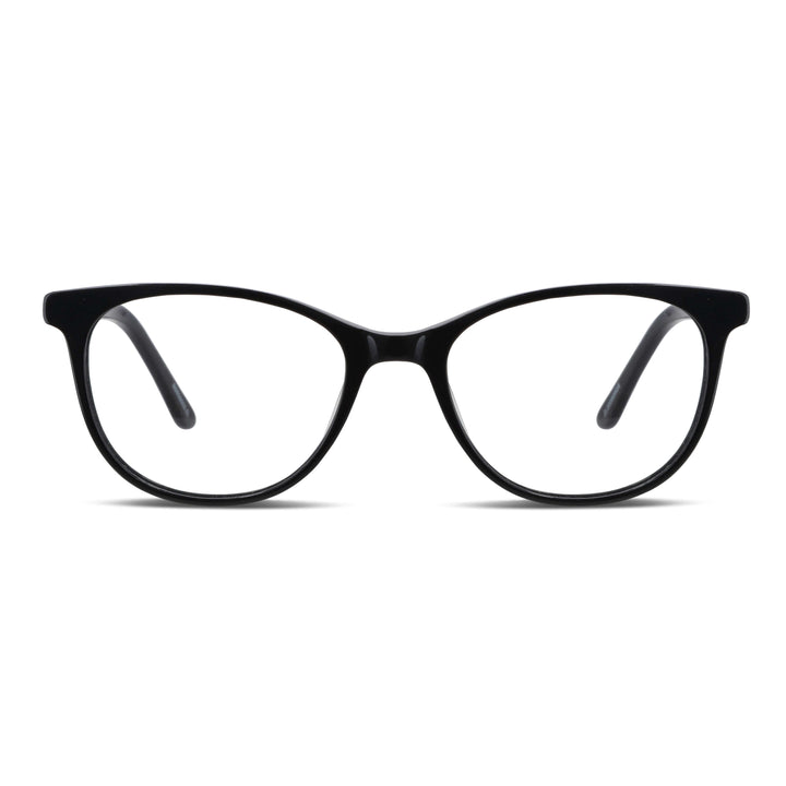 Lenses agate pattern black women round face optical multifocales bifocales prescription mayorista distribuidor.jpg Bonoboss #color_negro