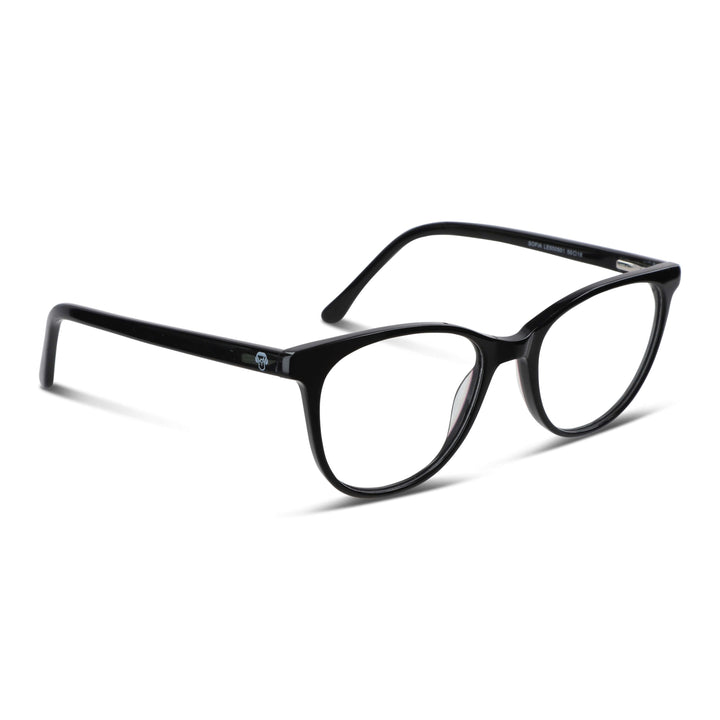 Lenses agate pattern black women round face optical multifocales bifocales prescription mayorista distribuidor.jpg Bonoboss #color_negro