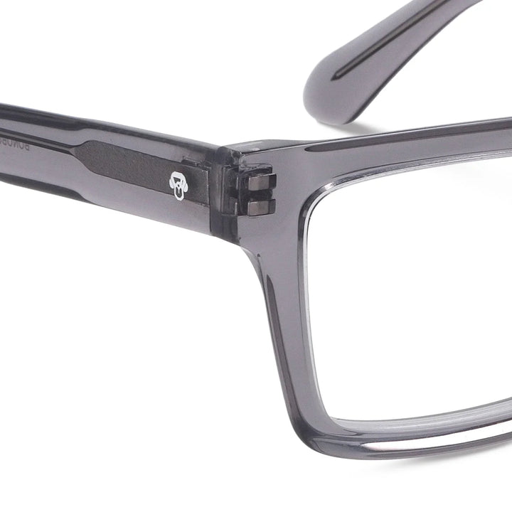 Lenses rectangular gruesos men round face optical multifocales bifocales prescription mayorista distribuidor sustainables diseñador exclusivos clear Bonoboss #color_transparente