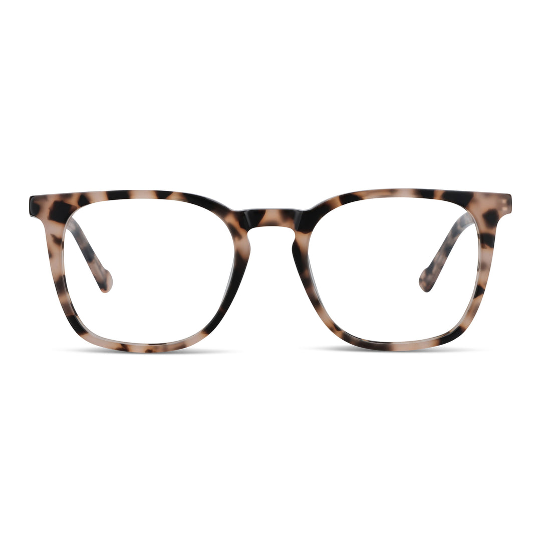 Eyeglasses lenses for men and women round face granacetate livianos and comodos Bonoboss #color_marble