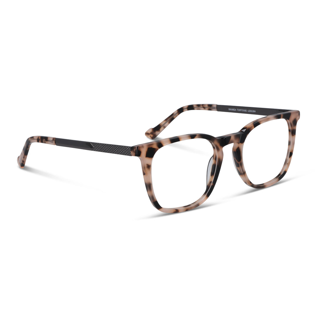 Eyeglasses lenses for men and women round face granacetate livianos and comodos Bonoboss #color_marble