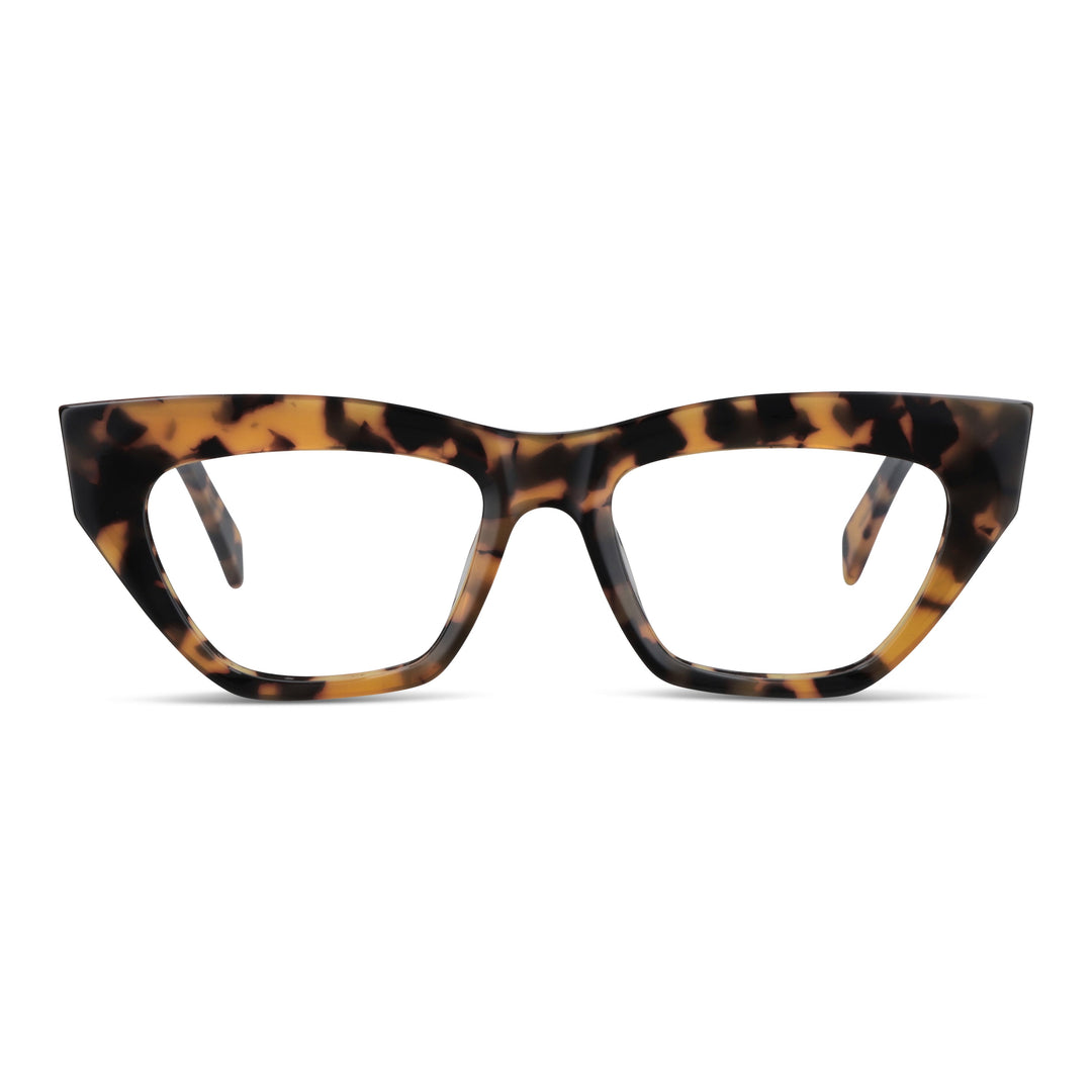Eyeglasses or eyewear opticas for women lenses agate pattern geometricos moda acetate livianos and delgados for women Bonoboss #color_carey