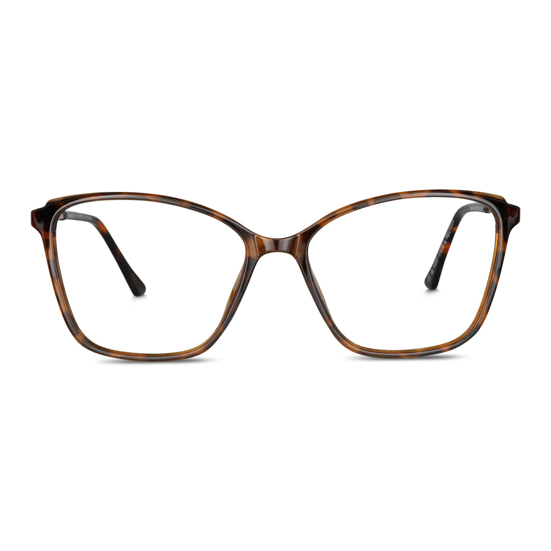 Eyeglasses optical for women round face large with acetate tortoise. distribuidor optical wholesale lenses recycled plastic Bonoboss #color_carey