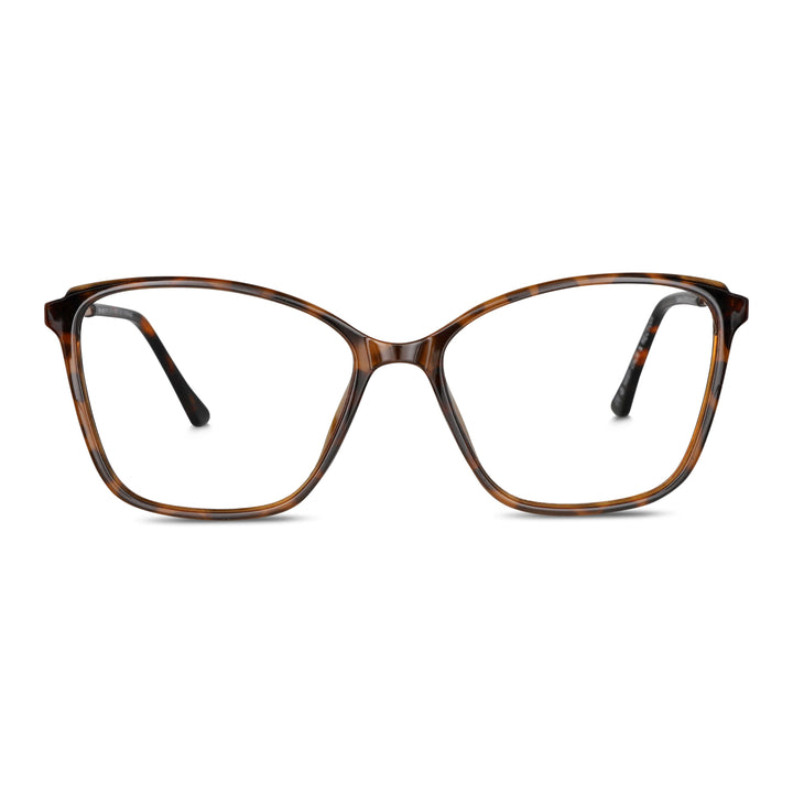 Eyeglasses optical for women round face large with acetate tortoise. distribuidor optical wholesale lenses recycled plastic Bonoboss #color_carey
