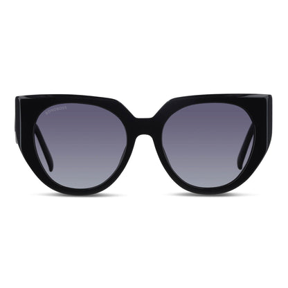 alexa negros polarizado anteojos de sol agatados para mujer grandes de cara redonda precios mayoristas para optica con o sin receta opticos #color_negro