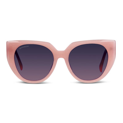alexa rosados polarizado anteojos de sol agatados para mujer grandes de cara redonda precios mayoristas para optica con o sin receta opticos
