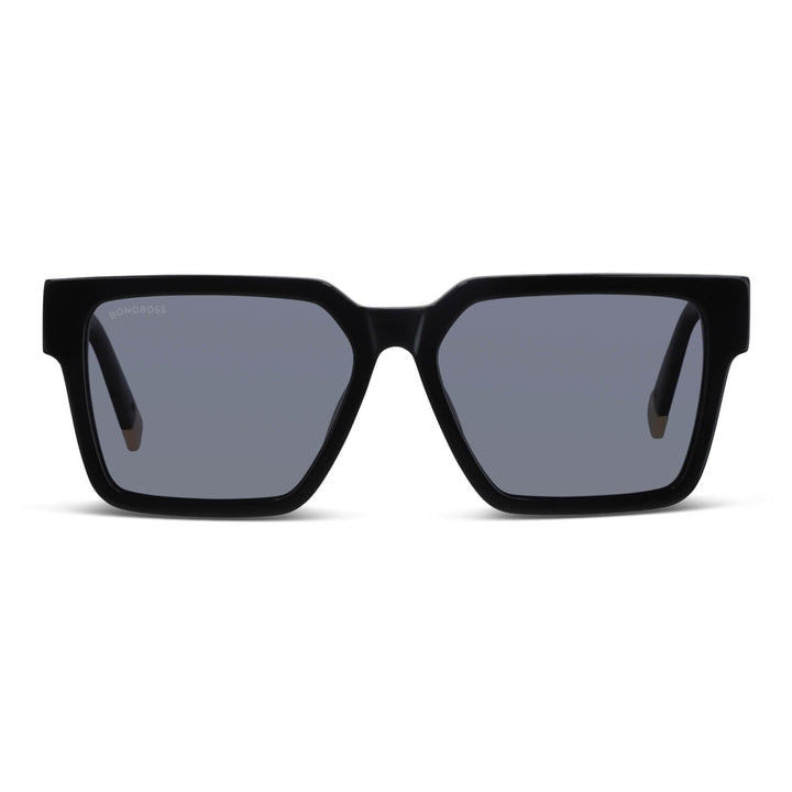 Monteblack polarized sunglasses square for men and women round face precios mayoristas for optica with or sin prescription optical Bonoboss #color_negro