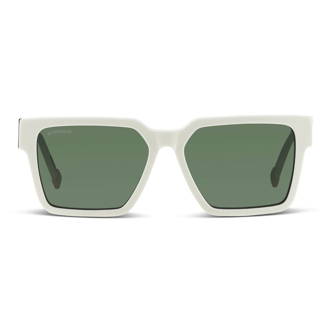 Monteblack white polarized sunglasses square for men and women round face precios mayoristas for optica with or sin prescription optical Bonoboss