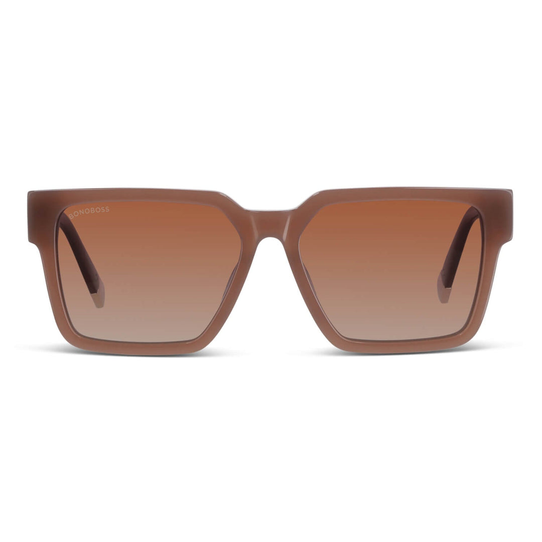 Monteblack brown polarized sunglasses square for men and women round face precios mayoristas for optica with or sin prescription optical Bonoboss #color_brown