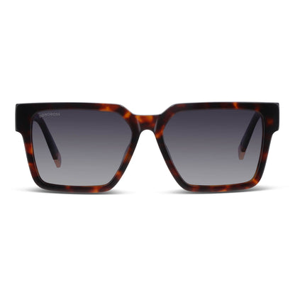 montenegro polarizado anteojos de sol cuadrados para hombre y mujer de cara redonda precios mayoristas para optica con o sin receta opticos #color_carey