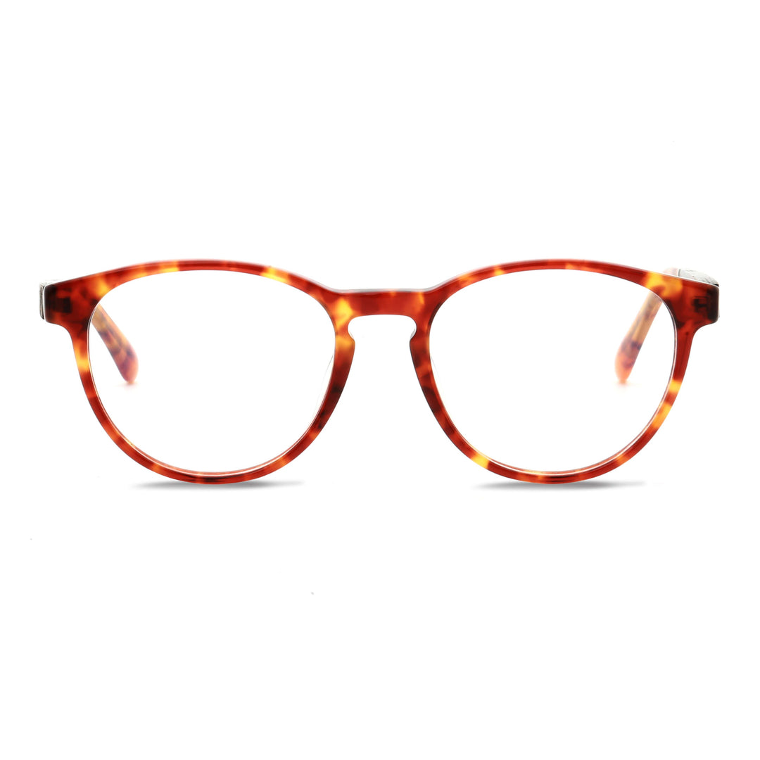 Marcos lenses optical oval round color naranja multifocal bifocal adelgazado blue light filter men women Bonoboss #color_naranja