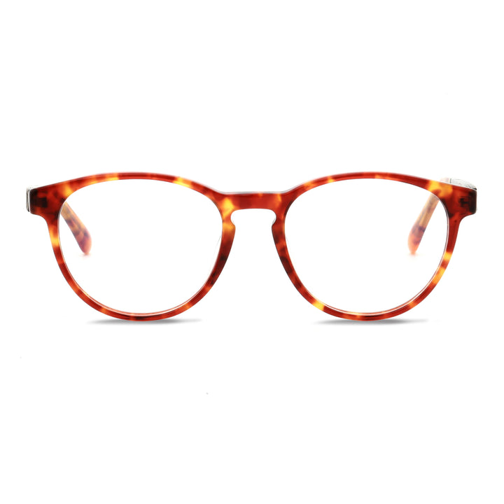 Marcos lenses optical oval round color naranja multifocal bifocal adelgazado blue light filter men women Bonoboss #color_naranja